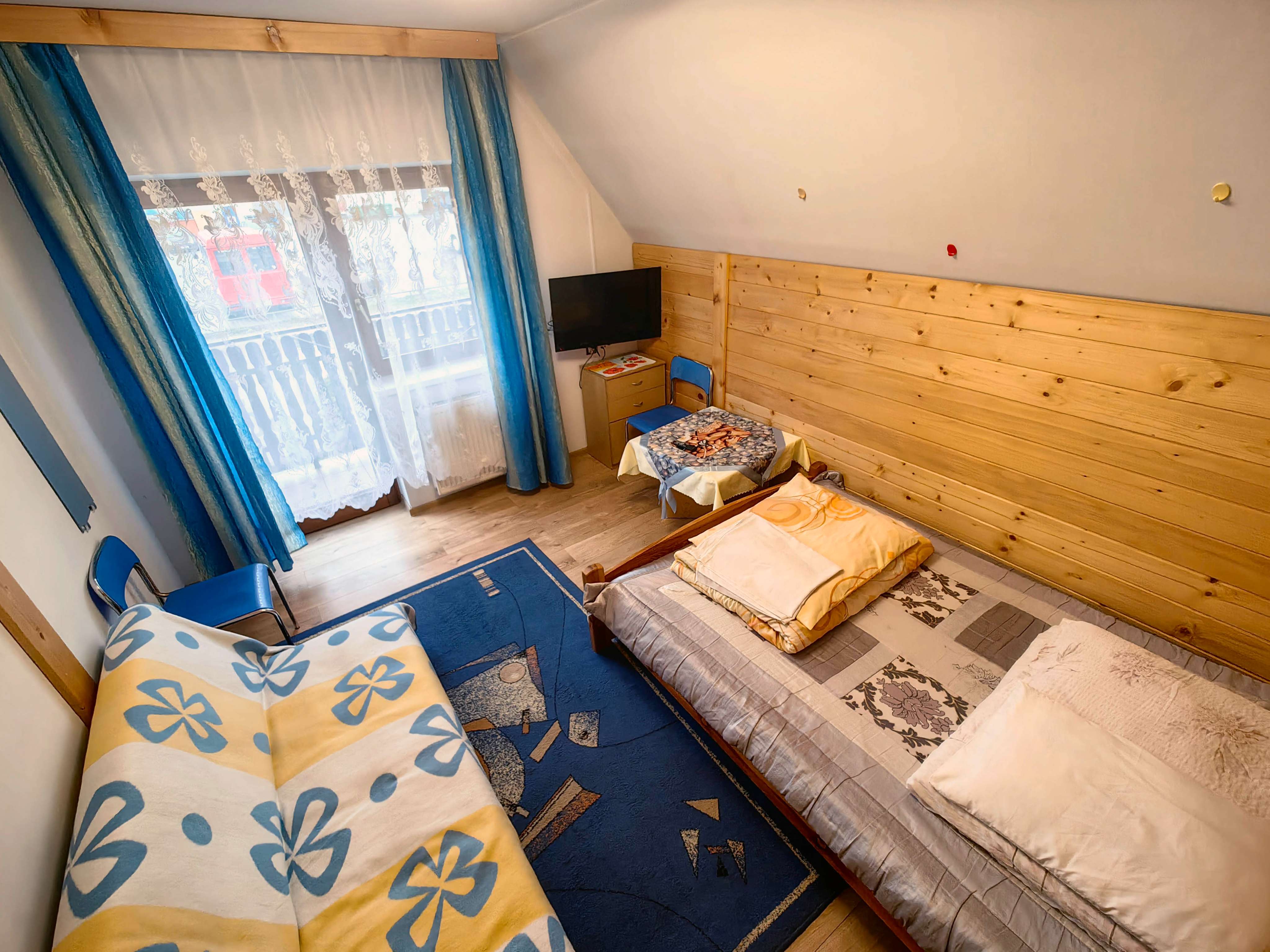 Pokój 1 Kwatery centrum Zakopane